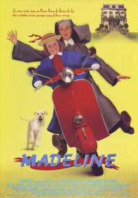 Madeline Movie Poster Print (11x17) | Posterazzi