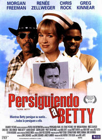 Nurse Betty Movie Poster Print (27x40) | Posterazzi