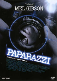 Paparazzi Movie Poster Print showcasing cinematic glamour