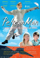 Pelicanman Movie Poster Print showcasing vibrant artwork.