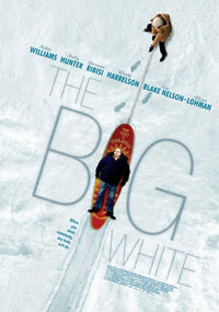 The Big White Movie Poster Print showcasing captivating visuals.