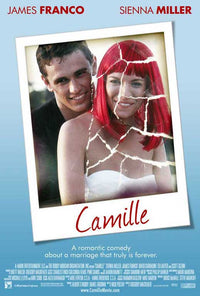 Camille Movie Poster Print showcasing classic film art.