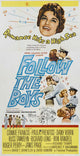 Follow the Boys Movie Poster Print showcasing classic cinema art.