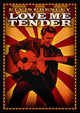 Love Me Tender Movie Poster Print - 11x17 Size