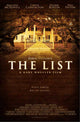 The List Movie Poster Print showcasing vibrant colors and cinematic imagery.