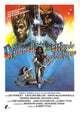 Sword and the Sorcerer Movie Poster Print showcasing fantasy adventure.