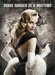 Inglourious Basterds Movie Poster Print showcasing iconic film imagery.
