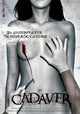 Cadaver Movie Poster Print showcasing horror art