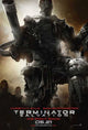 Terminator: Salvation Movie Poster Print featuring action and adventure theme