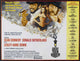 The Great Train Robbery Movie Poster Print showcasing classic film art.