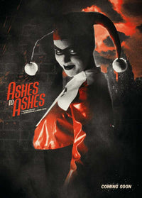 Ashes to Ashes Movie Poster Print showcasing striking visuals.