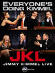 Jimmy Kimmel Live Movie Poster Print showcasing late-night talk show entertainment.