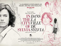 In the City of Sylvia Movie Poster Print showcasing cinematic artistry.