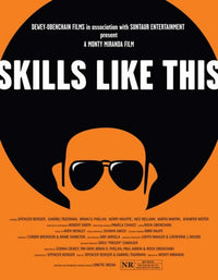 Skills Like This Movie Poster Print showcasing independent cinema art