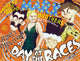 A Day at the Races Movie Poster Print showcasing classic cinema.