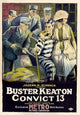 Convict 13 Movie Poster Print showcasing dramatic visuals.