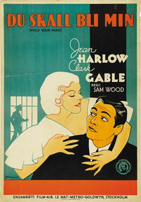 Hold Your Man Movie Poster Print (27x40) | Posterazzi