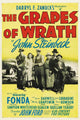 The Grapes of Wrath Movie Poster Print 11x17