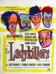 The Lady Killers Movie Poster Print showcasing iconic film imagery.