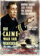 The Caine Mutiny Movie Poster Print showcasing classic film art.