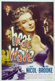 Heat Wave Movie Poster Print - Exciting film decor