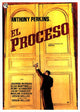 The Trial Movie Poster Print showcasing cinematic art.