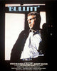 Bullitt Movie Poster Print featuring Steve McQueen in classic film art.
