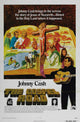 Gospel Road: A Story of Jesus Movie Poster Print showcasing a spiritual theme.