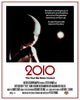 2010: The Year We Make Contact Movie Poster Print showcasing iconic sci-fi visuals.