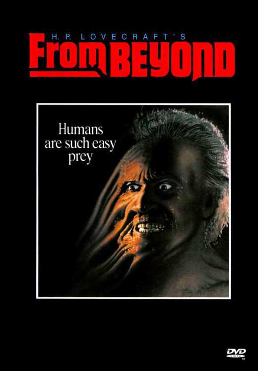 From Beyond Movie Poster Print showcasing vibrant imagery.
