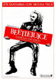 Beetlejuice Movie Poster Print featuring the iconic character from Tim Burton's horror comedy.