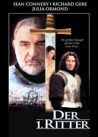 First Knight Movie Poster Print featuring iconic film art.