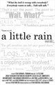 A Little Rain Must Fall Movie Poster Print showcasing cinematic art.