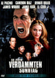 Any Given Sunday Movie Poster Print featuring dynamic football imagery.
