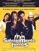Happy Texas Movie Poster Print showcasing vibrant colors and cinematic flair.