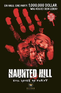 House on Haunted Hill Movie Poster Print (11 x 17)