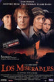 Les Miserables Movie Poster Print featuring dramatic scenes from the musical.