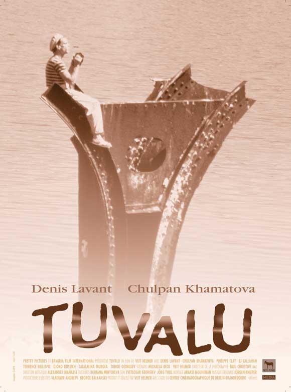 Tuvalu Movie Poster Print showcasing vibrant cinematic art.