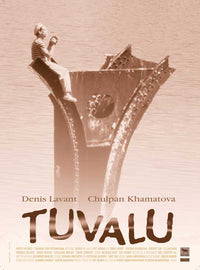 Tuvalu Movie Poster Print showcasing vibrant cinematic art.