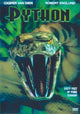 Python Movie Poster Print highlighting vibrant colors and dynamic imagery.