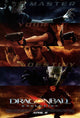 Dragonball Evolution Movie Poster Print featuring vibrant colors and dynamic imagery.