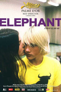 Elephant Movie Poster Print (27x40) - Perfect for Home or Office