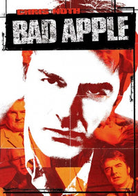 Bad Apple Movie Poster showcasing stunning visuals