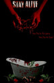 Stay Alive Movie Poster Print featuring dramatic visuals from the film.