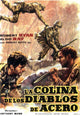 Men in War Movie Poster Print featuring dramatic artwork.