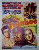 Ivanhoe Movie Poster Print - 11x17 Size | Posterazzi