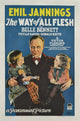 The Way Of All Flesh Movie Poster Print featuring cinematic artwork.