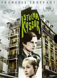 Stolen Kisses Movie Poster Print showcasing classic film art.
