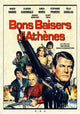 Escape to Athena Movie Poster Print showcasing vibrant imagery.