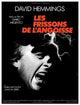Deep Red Movie Poster Print featuring striking imagery and colors.
